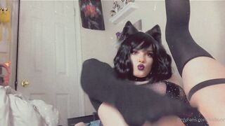 Koibunni (Bunni Lynn aka Bunnilynn aka trashbunni) OnlyFans Leaks waifunion spookbunni Red-haired Babe Porn 40