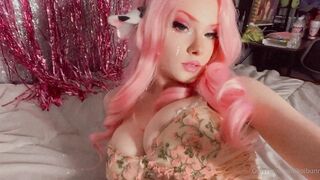Koibunni (Bunni Lynn aka Bunnilynn aka trashbunni) OnlyFans Leaks waifunion spookbunni Red-haired Babe Porn 560