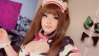 Koibunni (Bunni Lynn aka Bunnilynn aka trashbunni) OnlyFans Leaks waifunion spookbunni Red-haired Babe Porn 535