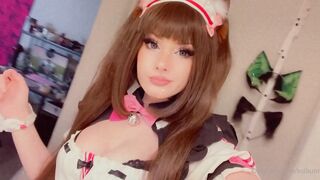 Koibunni (Bunni Lynn aka Bunnilynn aka trashbunni) OnlyFans Leaks waifunion spookbunni Red-haired Babe Porn 535