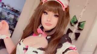 Koibunni (Bunni Lynn aka Bunnilynn aka trashbunni) OnlyFans Leaks waifunion spookbunni Red-haired Babe Porn 535