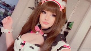 Koibunni (Bunni Lynn aka Bunnilynn aka trashbunni) OnlyFans Leaks waifunion spookbunni Red-haired Babe Porn 535