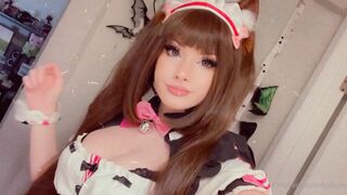 Koibunni (Bunni Lynn aka Bunnilynn aka trashbunni) OnlyFans Leaks waifunion spookbunni Red-haired Babe Porn 535