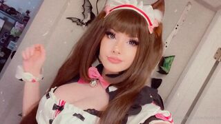 Koibunni (Bunni Lynn aka Bunnilynn aka trashbunni) OnlyFans Leaks waifunion spookbunni Red-haired Babe Porn 535