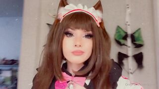 Koibunni (Bunni Lynn aka Bunnilynn aka trashbunni) OnlyFans Leaks waifunion spookbunni Red-haired Babe Porn 535