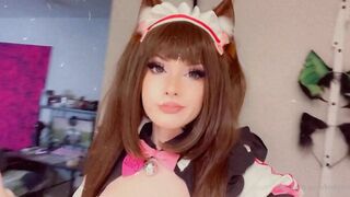 Koibunni (Bunni Lynn aka Bunnilynn aka trashbunni) OnlyFans Leaks waifunion spookbunni Red-haired Babe Porn 535