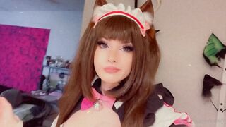 Koibunni (Bunni Lynn aka Bunnilynn aka trashbunni) OnlyFans Leaks waifunion spookbunni Red-haired Babe Porn 535