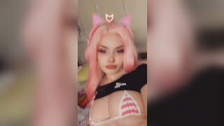 Koibunni (Bunni Lynn aka Bunnilynn aka trashbunni) OnlyFans Leaks waifunion spookbunni Red-haired Babe Porn 105