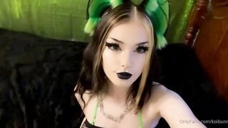 Koibunni (Bunni Lynn aka Bunnilynn aka trashbunni) OnlyFans Leaks waifunion spookbunni Red-haired Babe Porn 429