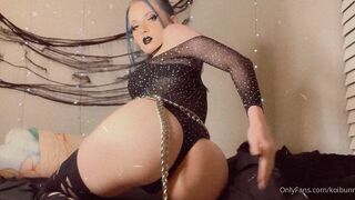 Koibunni (Bunni Lynn aka Bunnilynn aka trashbunni) OnlyFans Leaks waifunion spookbunni Red-haired Babe Porn 397