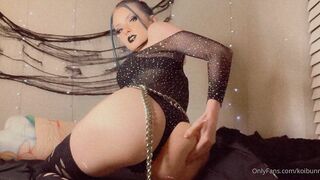 Koibunni (Bunni Lynn aka Bunnilynn aka trashbunni) OnlyFans Leaks waifunion spookbunni Red-haired Babe Porn 397