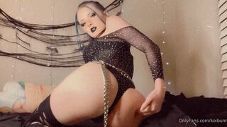 Koibunni (Bunni Lynn aka Bunnilynn aka trashbunni) OnlyFans Leaks waifunion spookbunni Red-haired Babe Porn 397