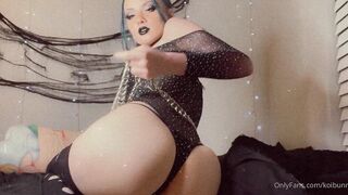 Koibunni (Bunni Lynn aka Bunnilynn aka trashbunni) OnlyFans Leaks waifunion spookbunni Red-haired Babe Porn 397