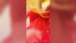 Koibunni (Bunni Lynn aka Bunnilynn aka trashbunni) OnlyFans Leaks waifunion spookbunni Red-haired Babe Porn 449