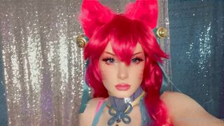 Koibunni (Bunni Lynn aka Bunnilynn aka trashbunni) OnlyFans Leaks waifunion spookbunni Red-haired Babe Porn 30