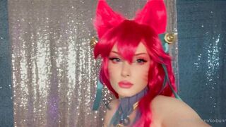 Koibunni (Bunni Lynn aka Bunnilynn aka trashbunni) OnlyFans Leaks waifunion spookbunni Red-haired Babe Porn 30