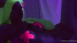 Koibunni (Bunni Lynn aka Bunnilynn aka trashbunni) OnlyFans Leaks waifunion spookbunni Red-haired Babe Porn 136