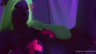 Koibunni (Bunni Lynn aka Bunnilynn aka trashbunni) OnlyFans Leaks waifunion spookbunni Red-haired Babe Porn 136