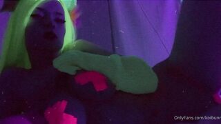 Koibunni (Bunni Lynn aka Bunnilynn aka trashbunni) OnlyFans Leaks waifunion spookbunni Red-haired Babe Porn 136