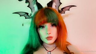 Koibunni (Bunni Lynn aka Bunnilynn aka trashbunni) OnlyFans Leaks waifunion spookbunni Red-haired Babe Porn 518