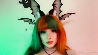 Koibunni (Bunni Lynn aka Bunnilynn aka trashbunni) OnlyFans Leaks waifunion spookbunni Red-haired Babe Porn 518