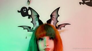 Koibunni (Bunni Lynn aka Bunnilynn aka trashbunni) OnlyFans Leaks waifunion spookbunni Red-haired Babe Porn 518