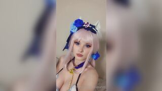 Koibunni (Bunni Lynn aka Bunnilynn aka trashbunni) OnlyFans Leaks waifunion spookbunni Red-haired Babe Porn 118