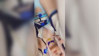 Koibunni (Bunni Lynn aka Bunnilynn aka trashbunni) OnlyFans Leaks waifunion spookbunni Red-haired Babe Porn 118