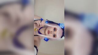 Koibunni (Bunni Lynn aka Bunnilynn aka trashbunni) OnlyFans Leaks waifunion spookbunni Red-haired Babe Porn 118