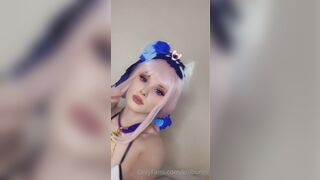 Koibunni (Bunni Lynn aka Bunnilynn aka trashbunni) OnlyFans Leaks waifunion spookbunni Red-haired Babe Porn 118