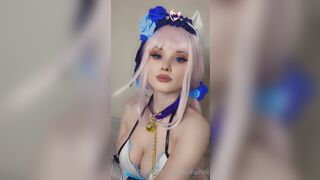 Koibunni (Bunni Lynn aka Bunnilynn aka trashbunni) OnlyFans Leaks waifunion spookbunni Red-haired Babe Porn 118