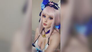 Koibunni (Bunni Lynn aka Bunnilynn aka trashbunni) OnlyFans Leaks waifunion spookbunni Red-haired Babe Porn 118