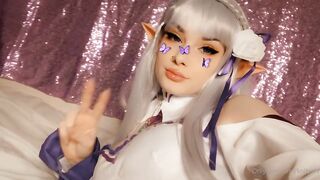 Koibunni (Bunni Lynn aka Bunnilynn aka trashbunni) OnlyFans Leaks waifunion spookbunni Red-haired Babe Porn 272