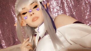 Koibunni (Bunni Lynn aka Bunnilynn aka trashbunni) OnlyFans Leaks waifunion spookbunni Red-haired Babe Porn 272