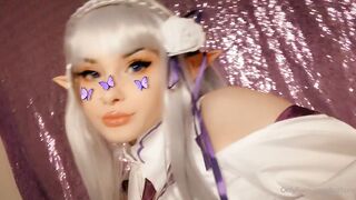 Koibunni (Bunni Lynn aka Bunnilynn aka trashbunni) OnlyFans Leaks waifunion spookbunni Red-haired Babe Porn 272