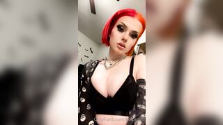 Koibunni (Bunni Lynn aka Bunnilynn aka trashbunni) OnlyFans Leaks waifunion spookbunni Red-haired Babe Porn 565