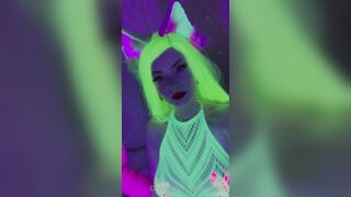 Koibunni (Bunni Lynn aka Bunnilynn aka trashbunni) OnlyFans Leaks waifunion spookbunni Red-haired Babe Porn 130