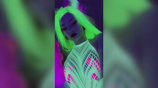 Koibunni (Bunni Lynn aka Bunnilynn aka trashbunni) OnlyFans Leaks waifunion spookbunni Red-haired Babe Porn 130