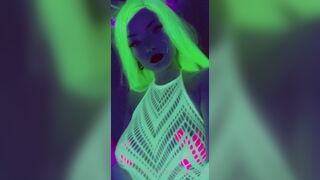 Koibunni (Bunni Lynn aka Bunnilynn aka trashbunni) OnlyFans Leaks waifunion spookbunni Red-haired Babe Porn 130