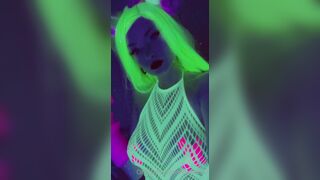 Koibunni (Bunni Lynn aka Bunnilynn aka trashbunni) OnlyFans Leaks waifunion spookbunni Red-haired Babe Porn 130