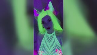 Koibunni (Bunni Lynn aka Bunnilynn aka trashbunni) OnlyFans Leaks waifunion spookbunni Red-haired Babe Porn 130