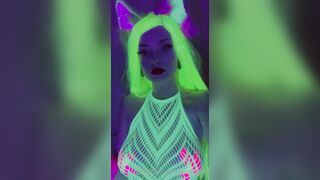Koibunni (Bunni Lynn aka Bunnilynn aka trashbunni) OnlyFans Leaks waifunion spookbunni Red-haired Babe Porn 130