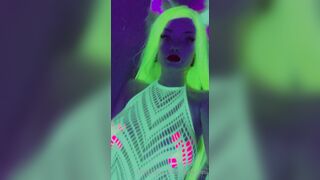 Koibunni (Bunni Lynn aka Bunnilynn aka trashbunni) OnlyFans Leaks waifunion spookbunni Red-haired Babe Porn 130