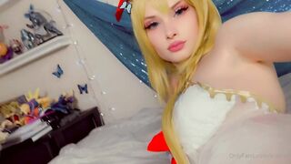 Koibunni (Bunni Lynn aka Bunnilynn aka trashbunni) OnlyFans Leaks waifunion spookbunni Red-haired Babe Porn 249