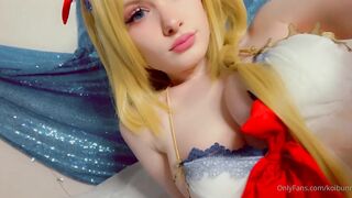 Koibunni (Bunni Lynn aka Bunnilynn aka trashbunni) OnlyFans Leaks waifunion spookbunni Red-haired Babe Porn 249