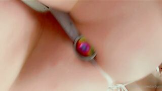 Koibunni (Bunni Lynn aka Bunnilynn aka trashbunni) OnlyFans Leaks waifunion spookbunni Red-haired Babe Porn 198