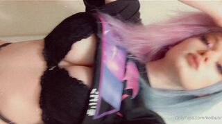 Koibunni (Bunni Lynn aka Bunnilynn aka trashbunni) OnlyFans Leaks waifunion spookbunni Red-haired Babe Porn 33