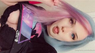 Koibunni (Bunni Lynn aka Bunnilynn aka trashbunni) OnlyFans Leaks waifunion spookbunni Red-haired Babe Porn 33