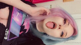 Koibunni (Bunni Lynn aka Bunnilynn aka trashbunni) OnlyFans Leaks waifunion spookbunni Red-haired Babe Porn 33