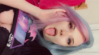 Koibunni (Bunni Lynn aka Bunnilynn aka trashbunni) OnlyFans Leaks waifunion spookbunni Red-haired Babe Porn 33
